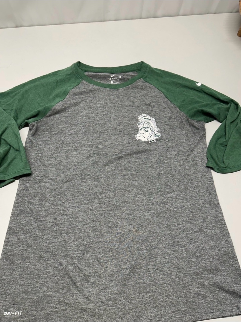 Nike women’s MSU Spartans T-shirt